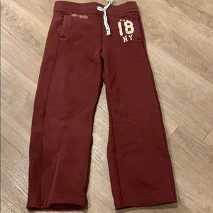 Abercrombie Sweatpants